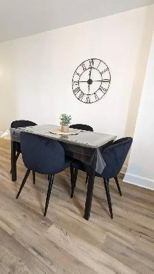 ️ENTIÈREMENT MEUBLÉ ET ÉQUIPÉ TOUT COMPRIS 2 chambres - Photo 6