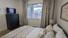 ️ENTIÈREMENT MEUBLÉ ET ÉQUIPÉ TOUT COMPRIS 2 chambres - Photo 9