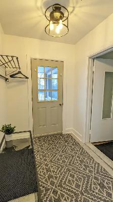 ️ENTIÈREMENT MEUBLÉ ET ÉQUIPÉ TOUT COMPRIS 2 chambres - Photo 10