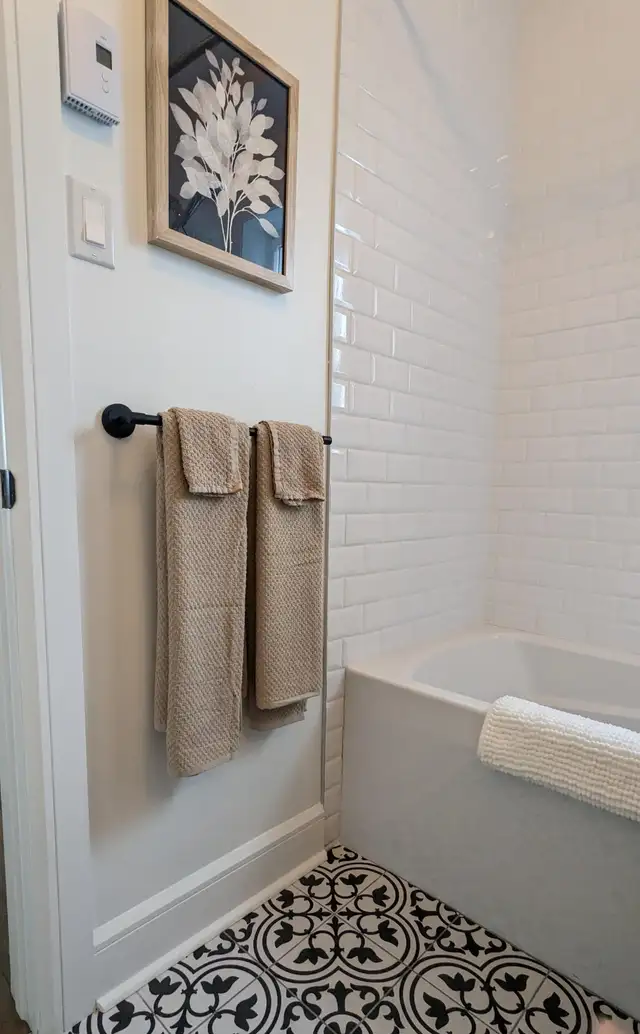 ️ENTIÈREMENT MEUBLÉ ET ÉQUIPÉ TOUT COMPRIS 2 chambres - Photo 11
