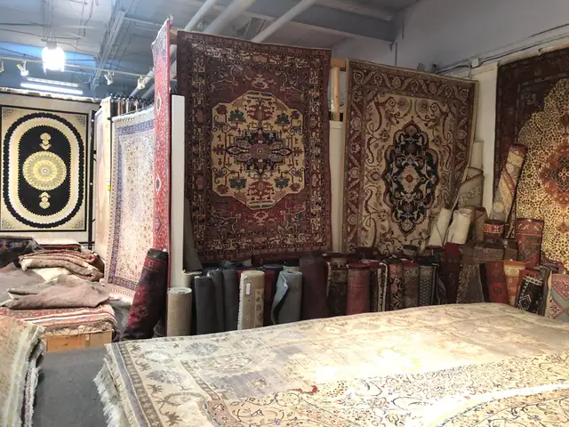Up to 75% off area rugs at Caspian Rugs Centre! - Photo 3