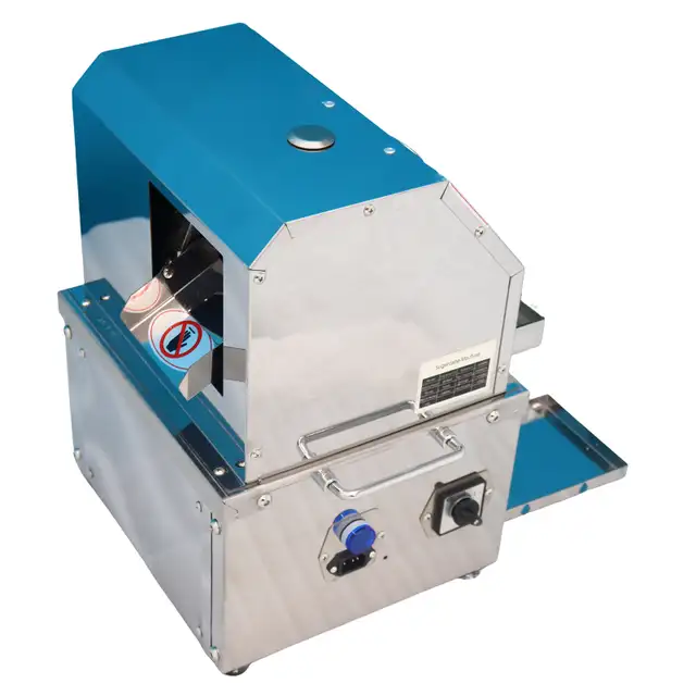24V DC or 110V AC Electric Sugarcane Juice Extractor  134053 - Photo 7