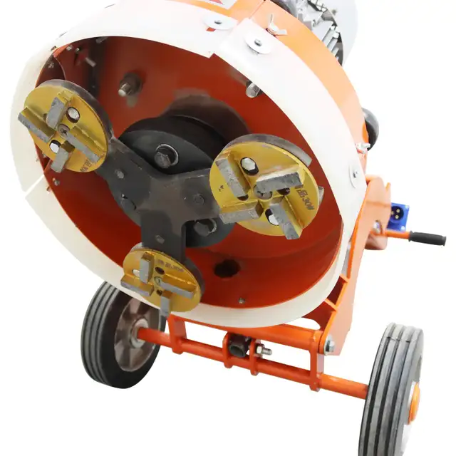 Foldable Arm Floor Grinding And Trimming Machine 220V 238007 - Photo 2