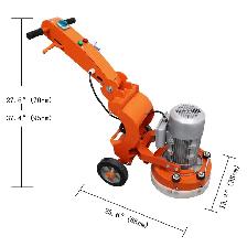 Foldable Arm Floor Grinding And Trimming Machine 220V 238007 - Photo 5