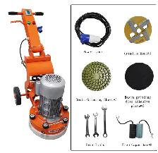 Foldable Arm Floor Grinding And Trimming Machine 220V 238007 - Photo 6