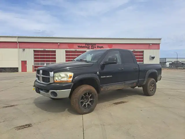 2006 Dodge Ram 3500