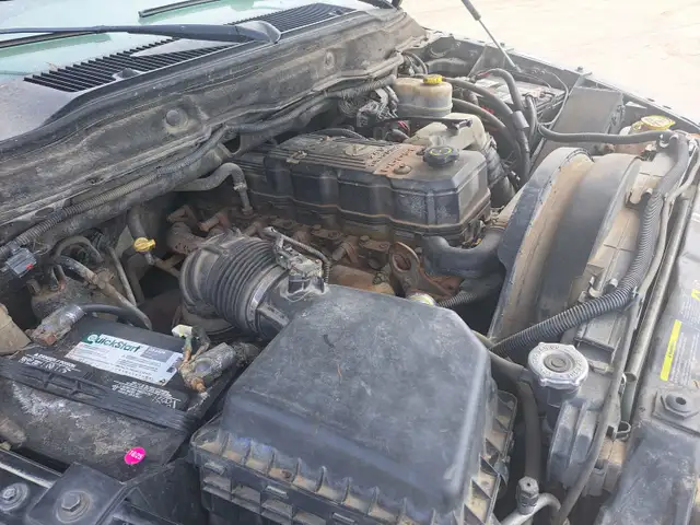 2006 Dodge Ram 3500 - Photo 30