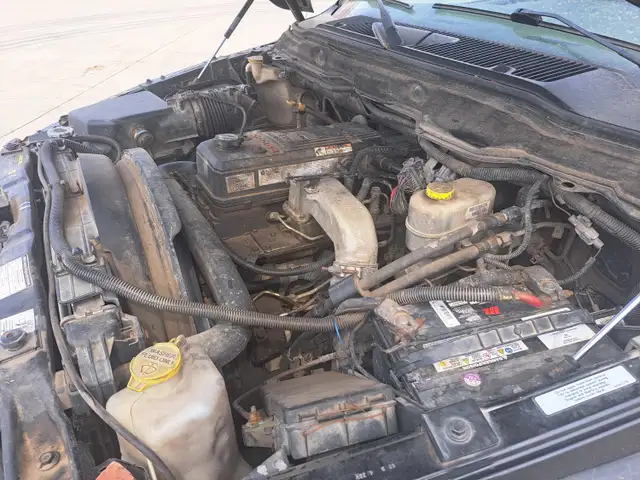2006 Dodge Ram 3500 - Photo 32