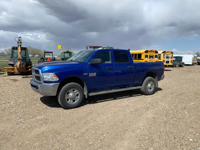 2017 Dodge Ram 2500