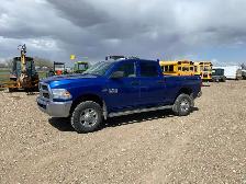 2017 Dodge Ram 2500