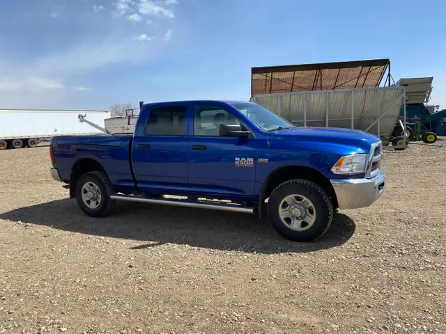 2017 Dodge Ram 2500 - Photo 2