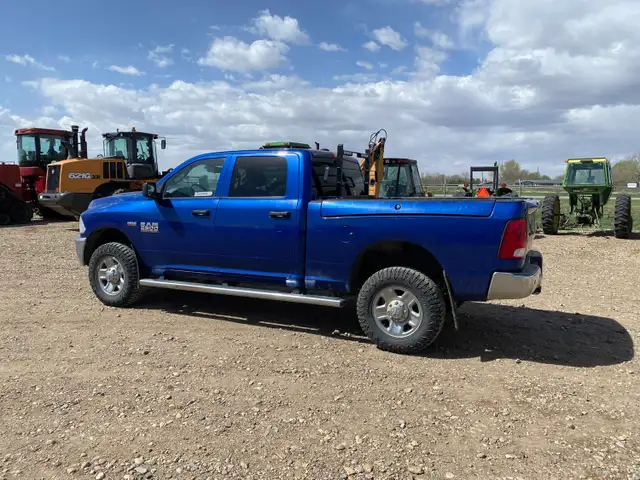 2017 Dodge Ram 2500 - Photo 4