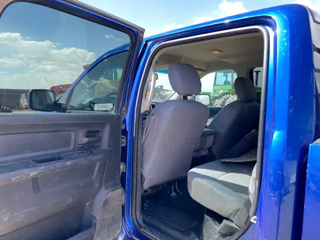 2017 Dodge Ram 2500 - Photo 11