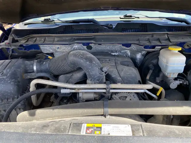 2017 Dodge Ram 2500 - Photo 15