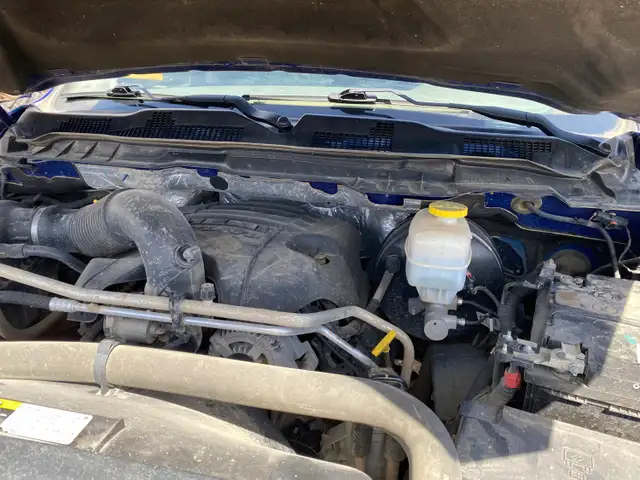 2017 Dodge Ram 2500 - Photo 16