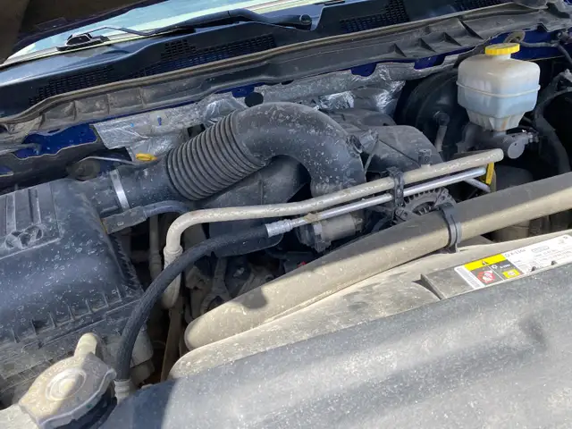 2017 Dodge Ram 2500 - Photo 17
