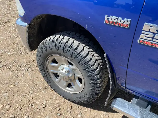 2017 Dodge Ram 2500 - Photo 18