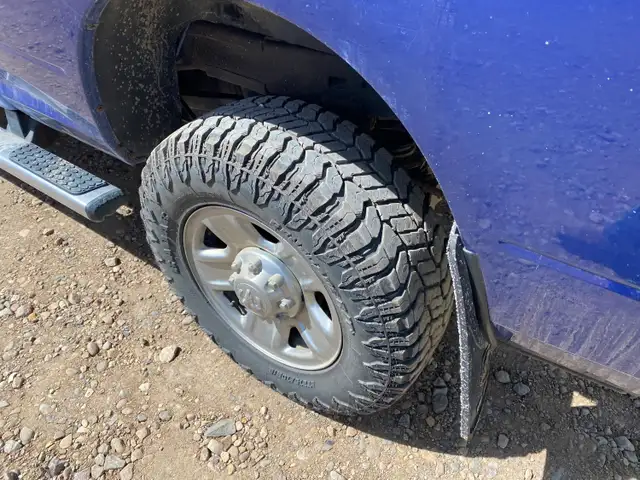 2017 Dodge Ram 2500 - Photo 21
