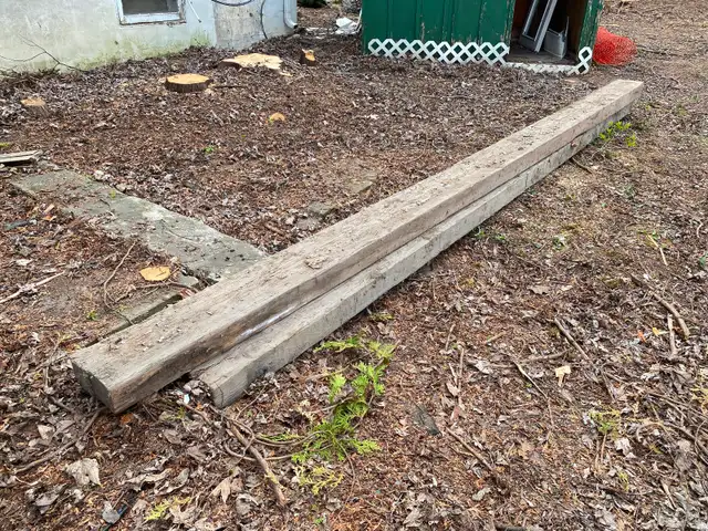 Poutre beam wood bois