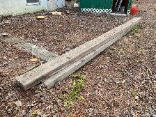 Poutre beam wood bois