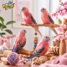 Bébés Conures Mooncheek Doux, Affectueux Belles Couleurs Rares - Photo 8