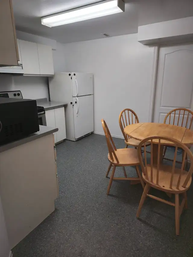 Fully furnished renovated 1 bedroom basement apartment available - Photo 2