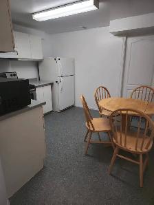 Fully furnished renovated 1 bedroom basement apartment available - Photo 2