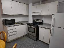Fully furnished renovated 1 bedroom basement apartment available - Photo 3