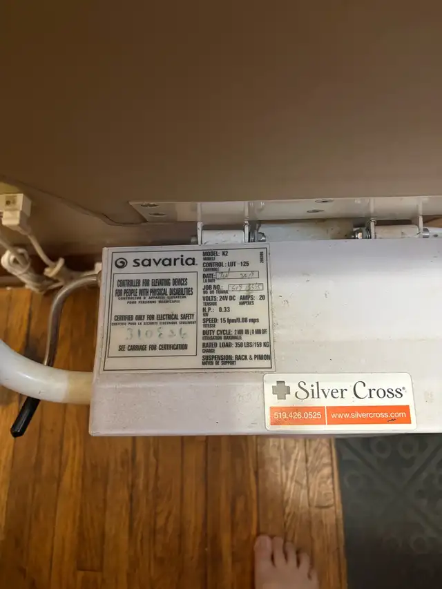 stair lift