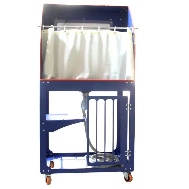Vertical Screen Printing Washout Tank with Back light 006350 - Photo 7