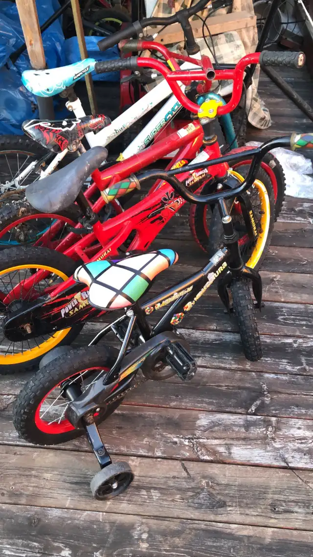 Bikes & Stroller for Sale - Photo 5