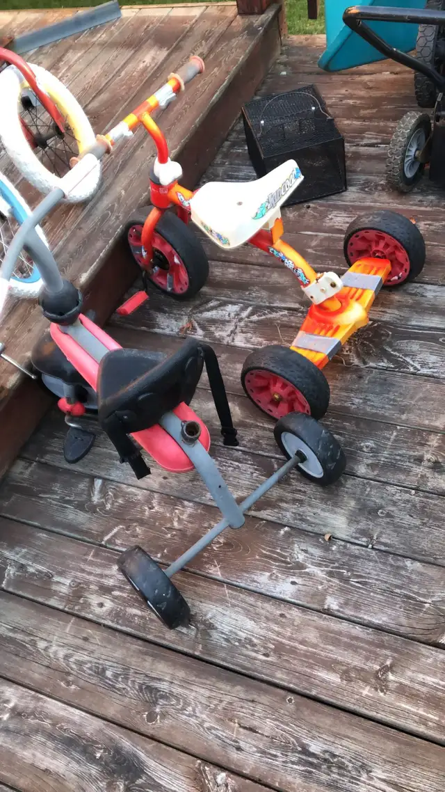 Bikes & Stroller for Sale - Photo 6