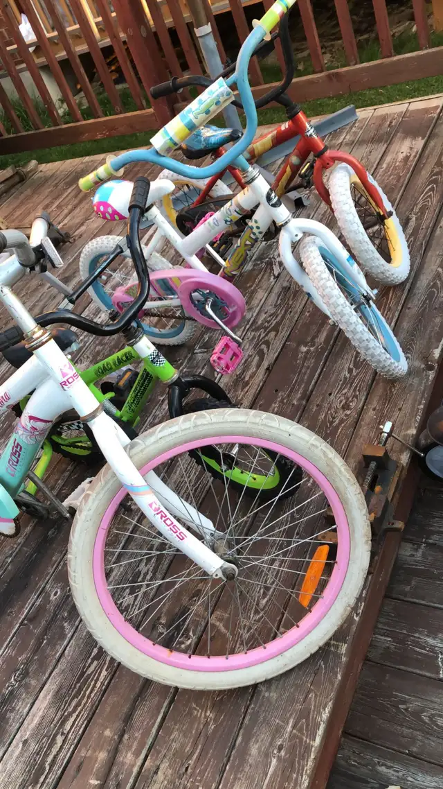 Bikes & Stroller for Sale - Photo 7