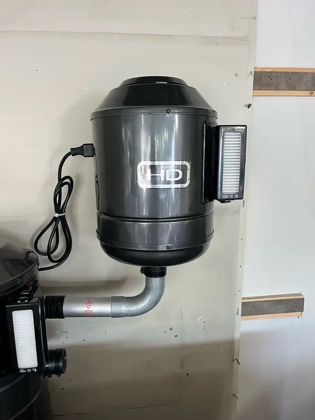 Aspirateur vaccum réparation