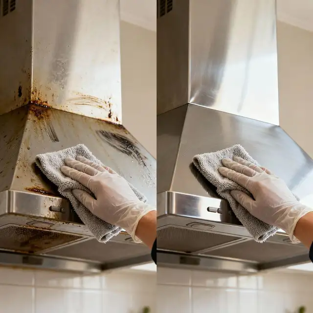 Cleaning Services - Photo 2