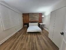 Large Furnished Bedroom (All-Female House)