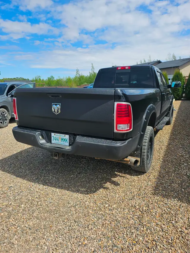 2013 ram 2500 diesel - Photo 3