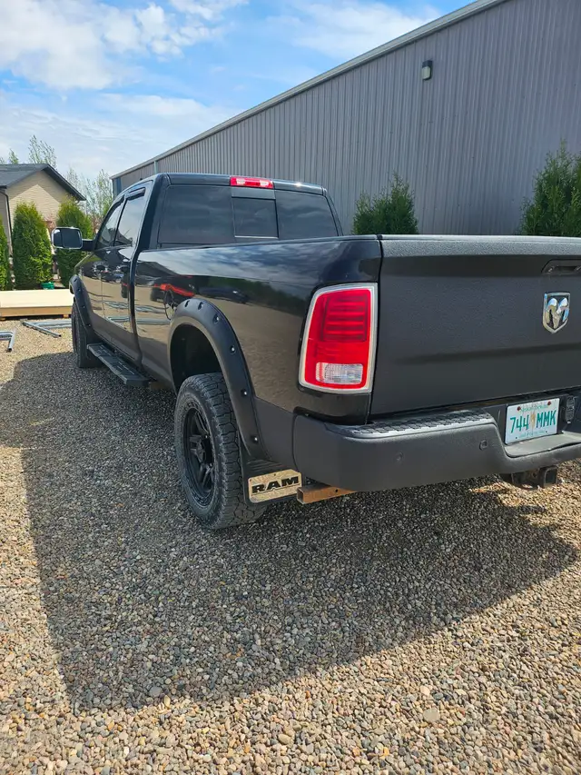 2013 ram 2500 diesel - Photo 4