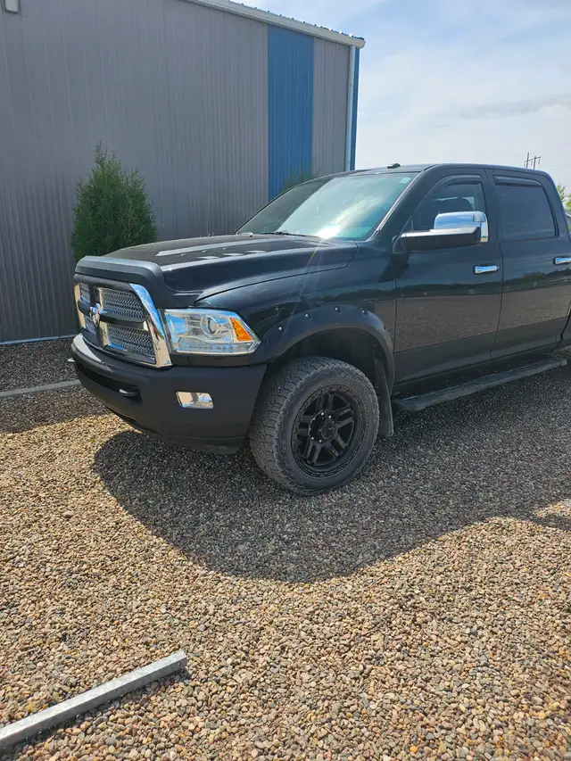 2013 ram 2500 diesel - Photo 10