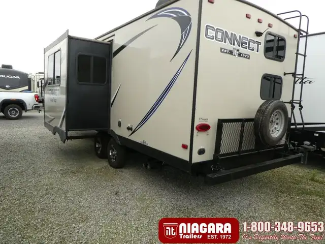 2018 K-Z INC. CONNECT 241BHK Travel Trailer - Photo 3