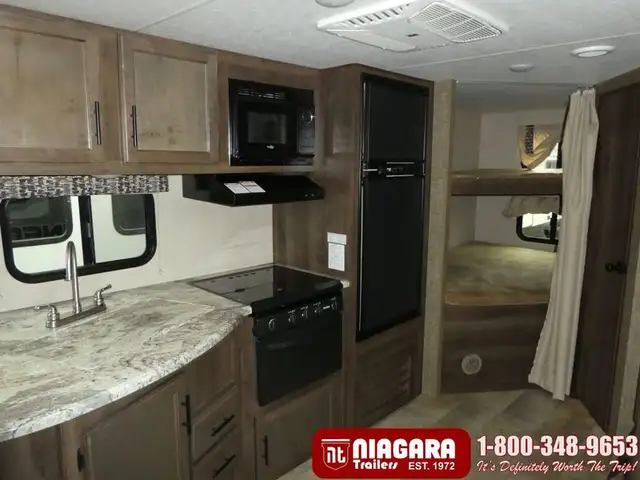 2018 K-Z INC. CONNECT 241BHK Travel Trailer - Photo 11