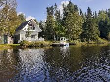 Chalet à vendre au Lac-à-l'Ours (La Tuque/La Bostonnais) - Photo 2