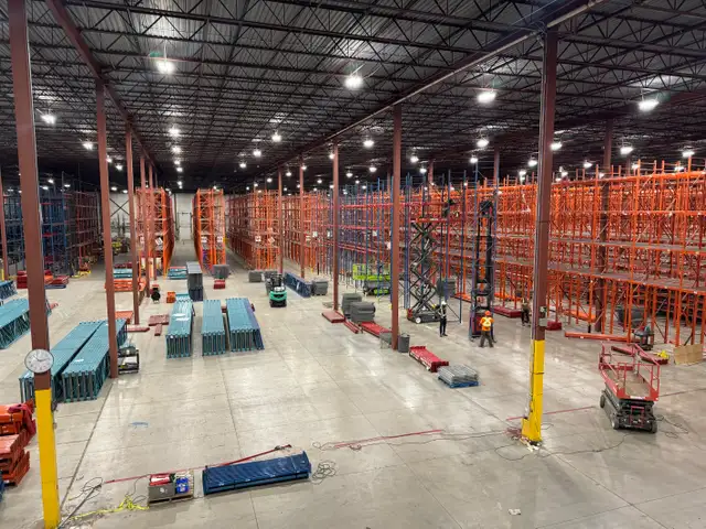 At rack.ca we know a thing or two about large scale projects - Photo 2