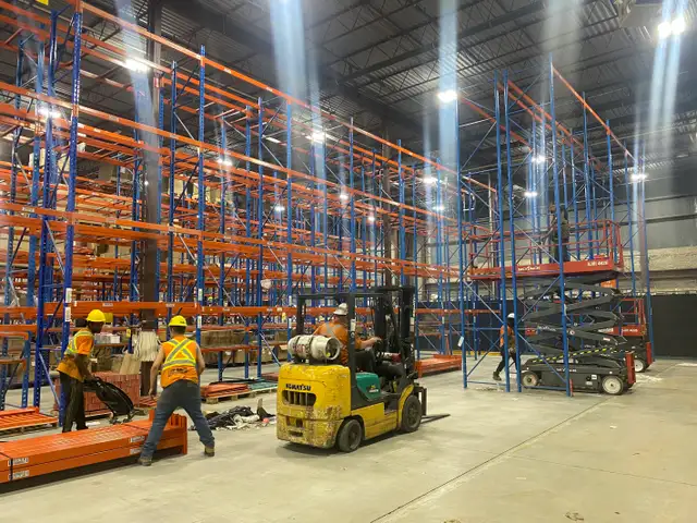At rack.ca we know a thing or two about large scale projects - Photo 3