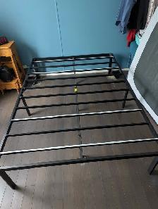 Bed frame