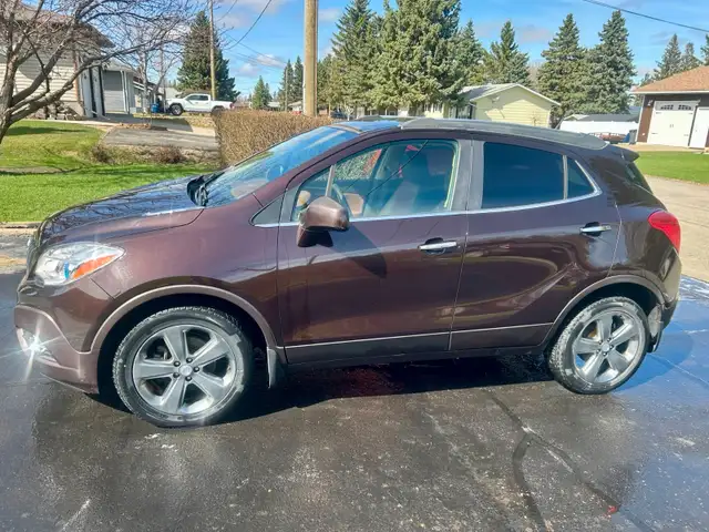 2013 Buick Encore Leather SUV, Crossover