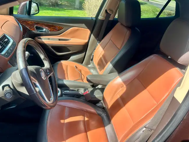 2013 Buick Encore Leather SUV, Crossover - Photo 3