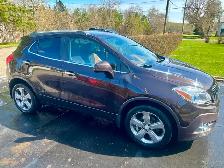 2013 Buick Encore Leather SUV, Crossover - Photo 5