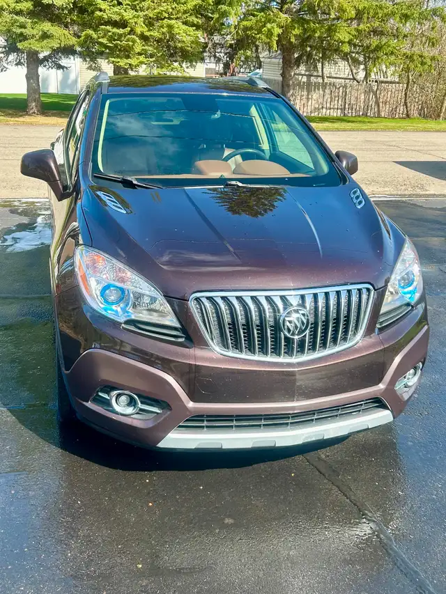 2013 Buick Encore Leather SUV, Crossover - Photo 6