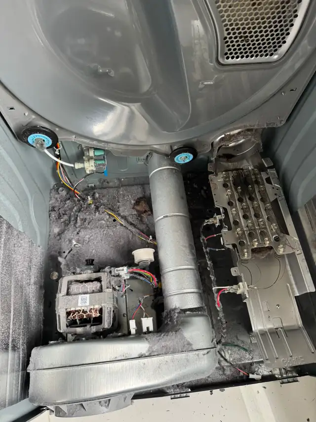 CALL (647) 794-1800 Family Owned Appliance Repair